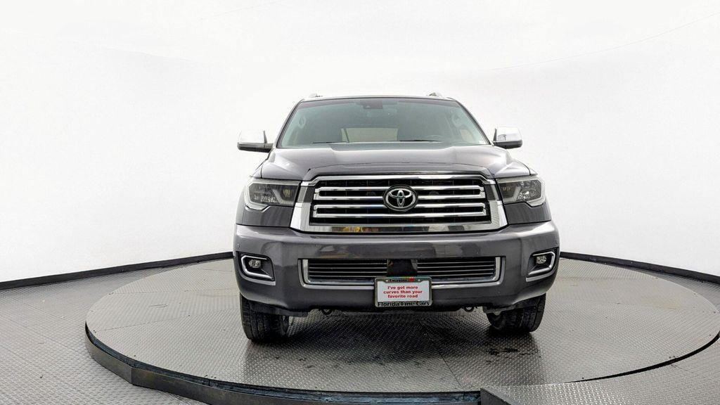 used 2019 Toyota Sequoia car, priced at $27,899