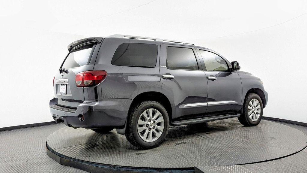 used 2019 Toyota Sequoia car, priced at $27,899