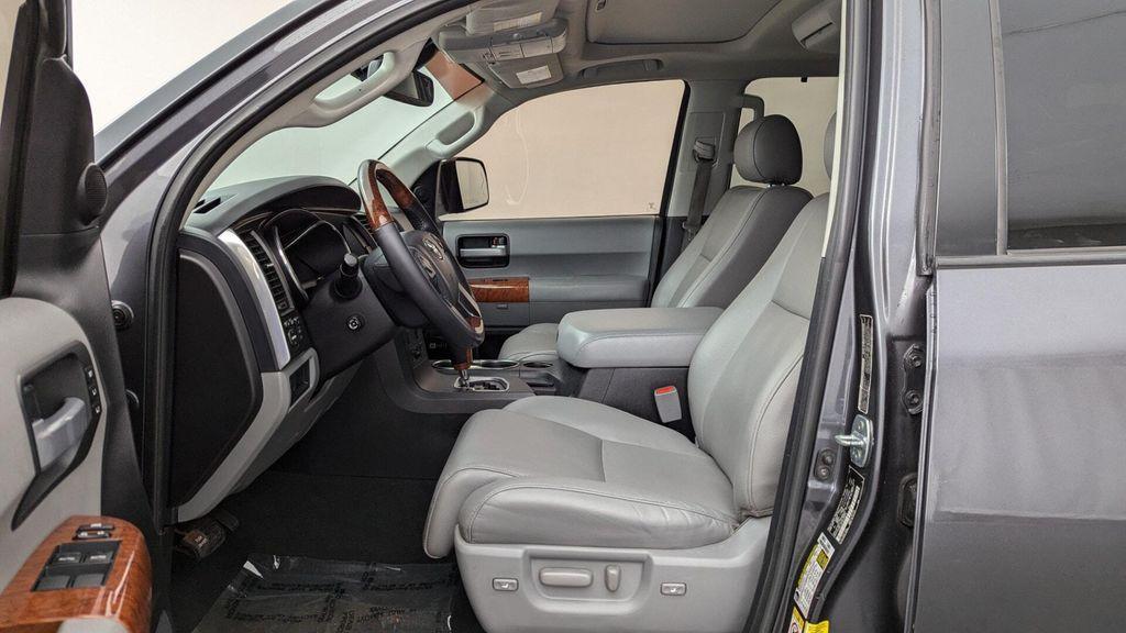 used 2019 Toyota Sequoia car, priced at $27,899