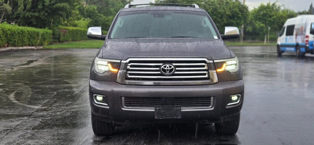used 2019 Toyota Sequoia car, priced at $28,999