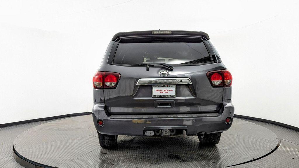 used 2019 Toyota Sequoia car, priced at $27,899
