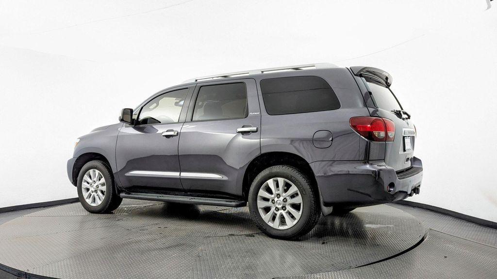used 2019 Toyota Sequoia car, priced at $27,899