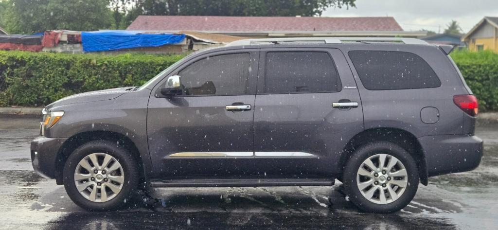 used 2019 Toyota Sequoia car, priced at $28,999
