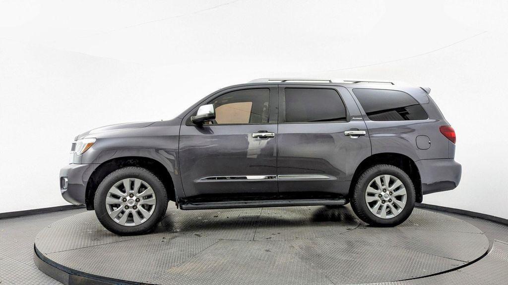used 2019 Toyota Sequoia car, priced at $27,899