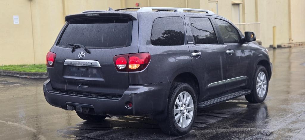 used 2019 Toyota Sequoia car, priced at $28,999