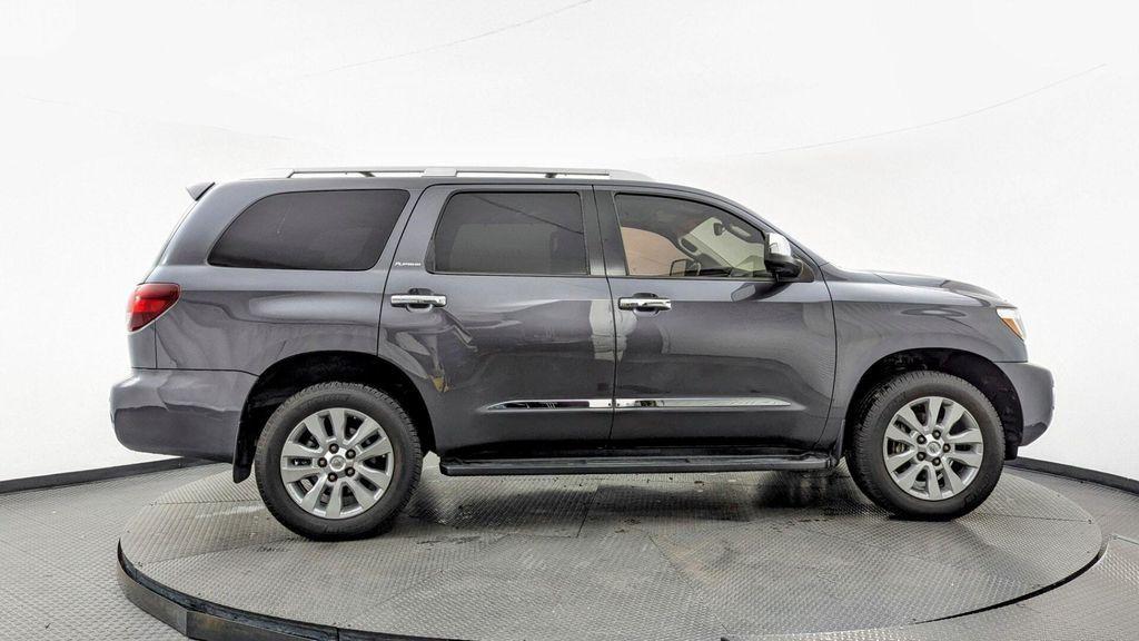 used 2019 Toyota Sequoia car, priced at $27,899