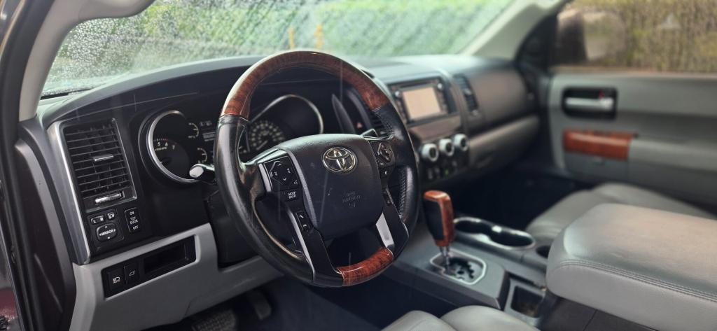 used 2019 Toyota Sequoia car, priced at $28,999