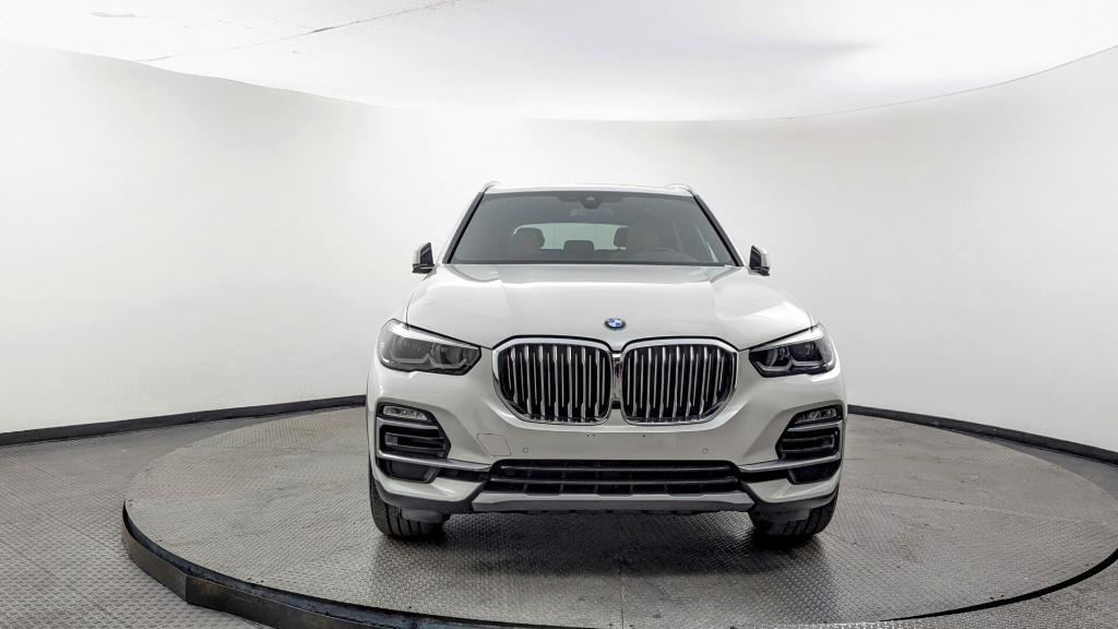 used 2019 BMW X5 car, priced at $25,299