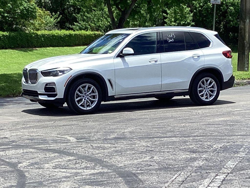 used 2019 BMW X5 car, priced at $26,997