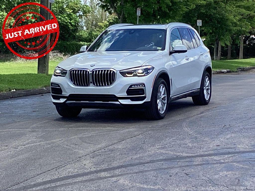 used 2019 BMW X5 car, priced at $26,997