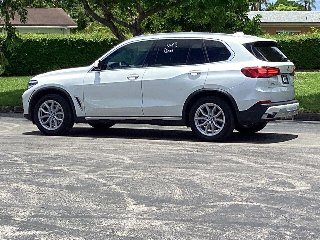 used 2019 BMW X5 car, priced at $26,997