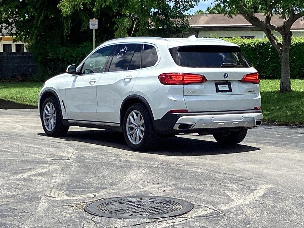 used 2019 BMW X5 car, priced at $26,997