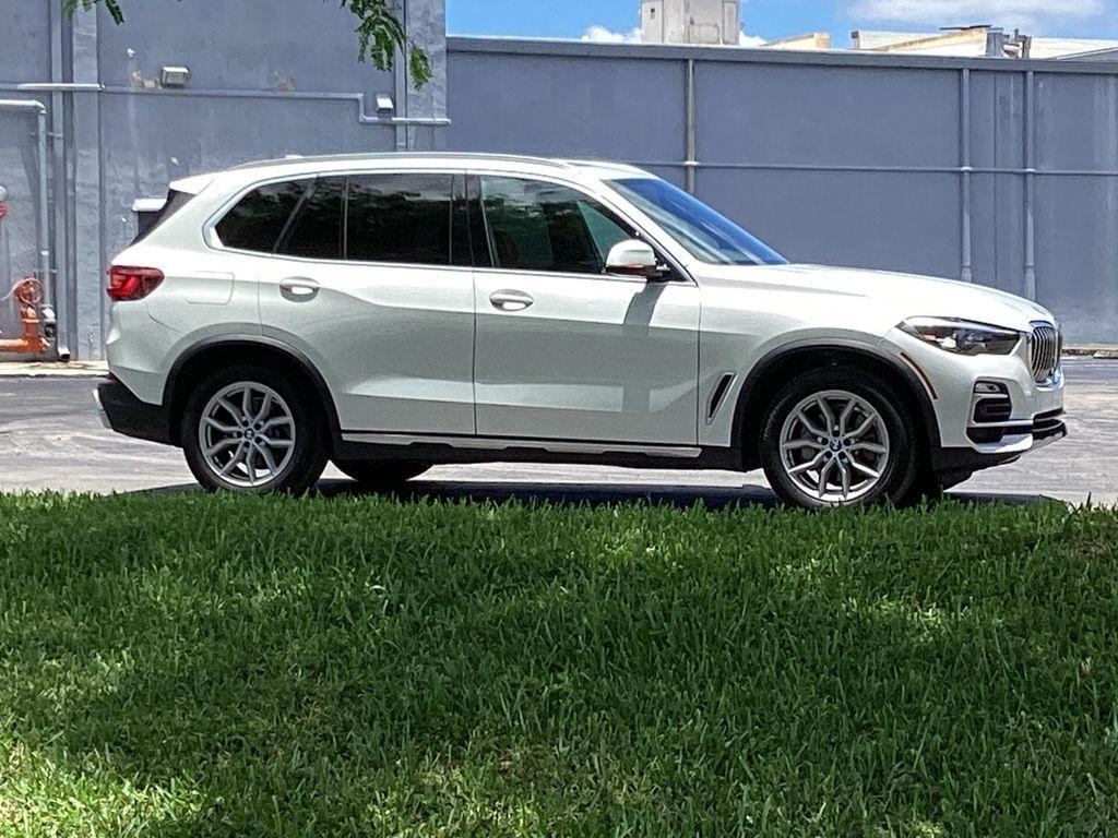 used 2019 BMW X5 car, priced at $26,997