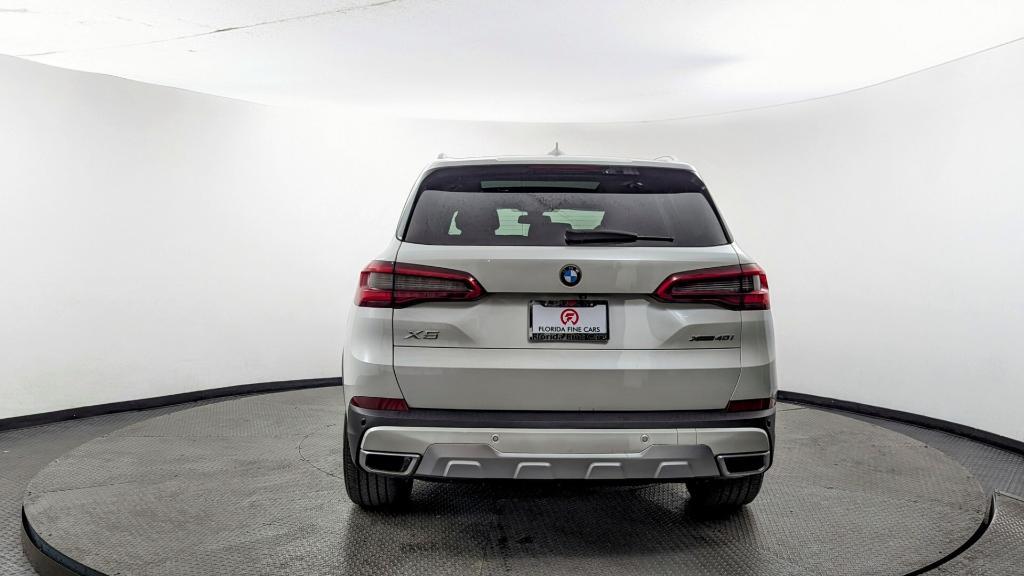 used 2019 BMW X5 car, priced at $25,299