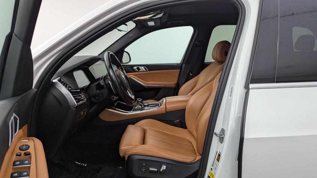 used 2019 BMW X5 car, priced at $25,299
