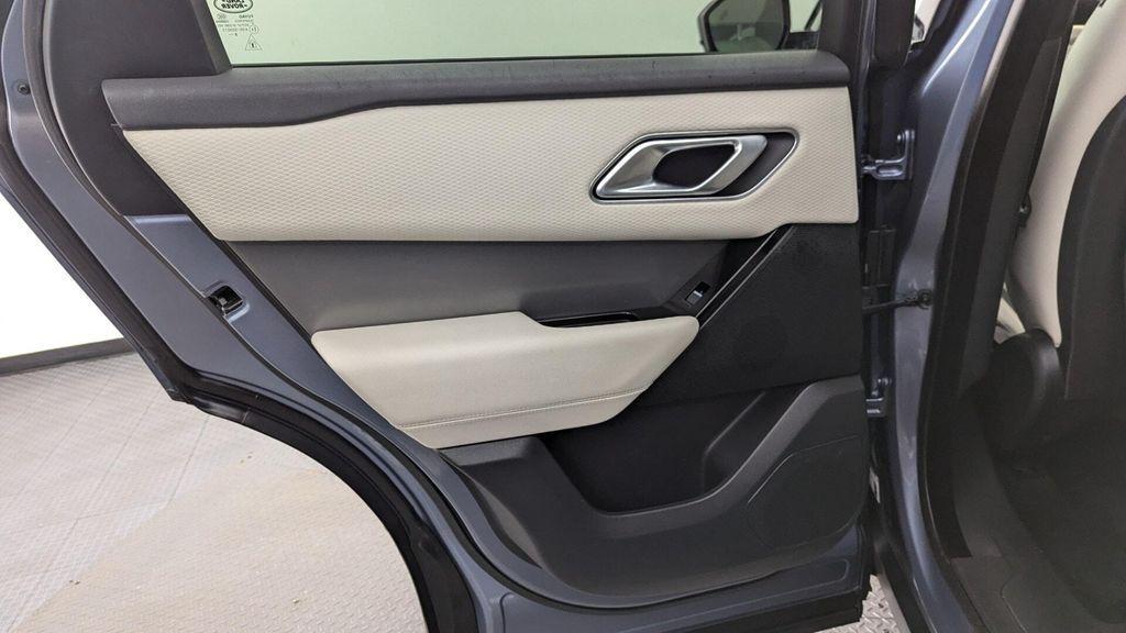 used 2021 Land Rover Range Rover Velar car, priced at $29,999