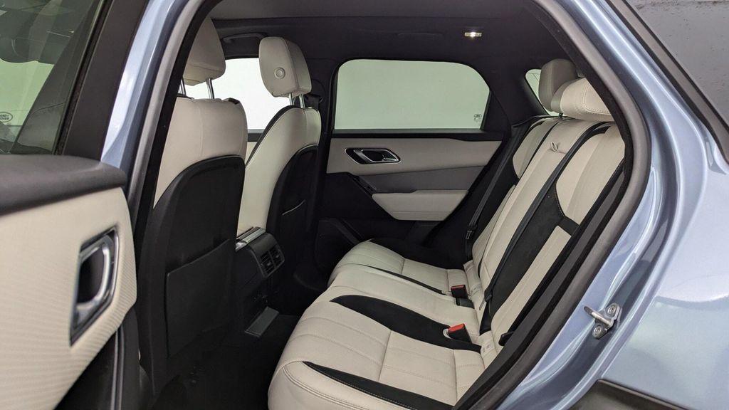 used 2021 Land Rover Range Rover Velar car, priced at $29,999