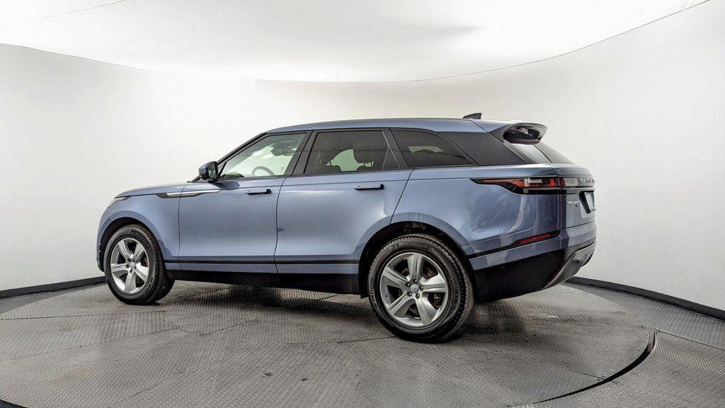 used 2021 Land Rover Range Rover Velar car, priced at $29,999