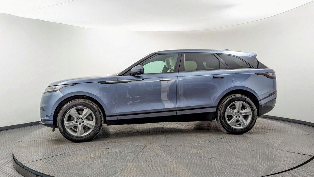 used 2021 Land Rover Range Rover Velar car, priced at $29,999