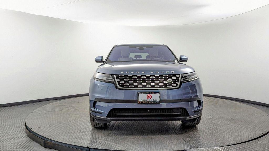 used 2021 Land Rover Range Rover Velar car, priced at $29,999
