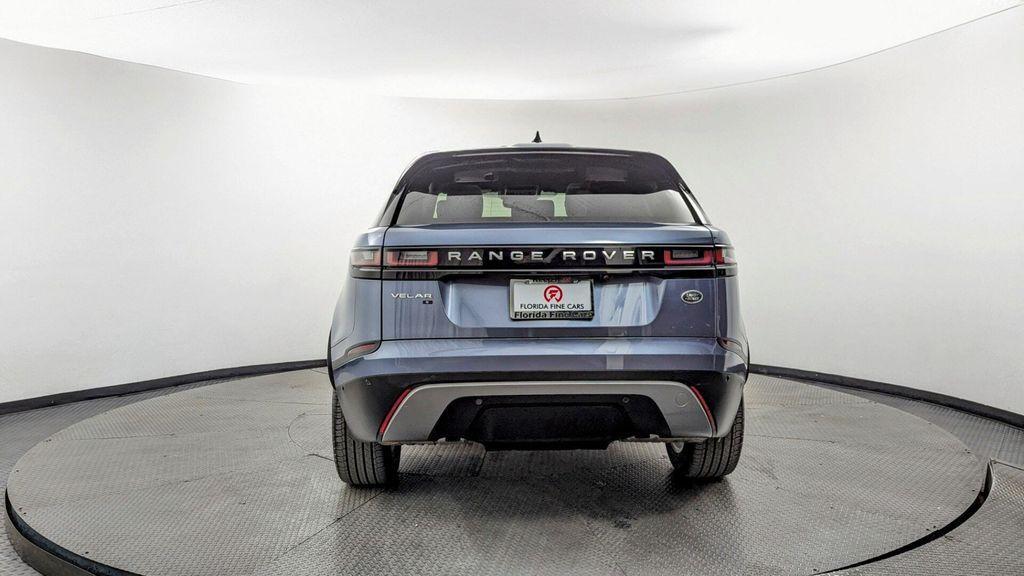 used 2021 Land Rover Range Rover Velar car, priced at $29,999