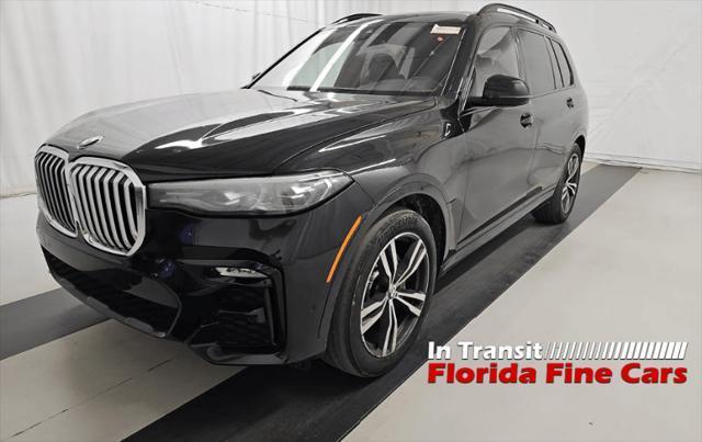 used 2022 BMW X7 car, priced at $49,998