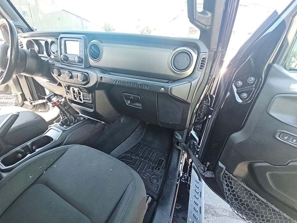 used 2018 Jeep Wrangler Unlimited car, priced at $18,999