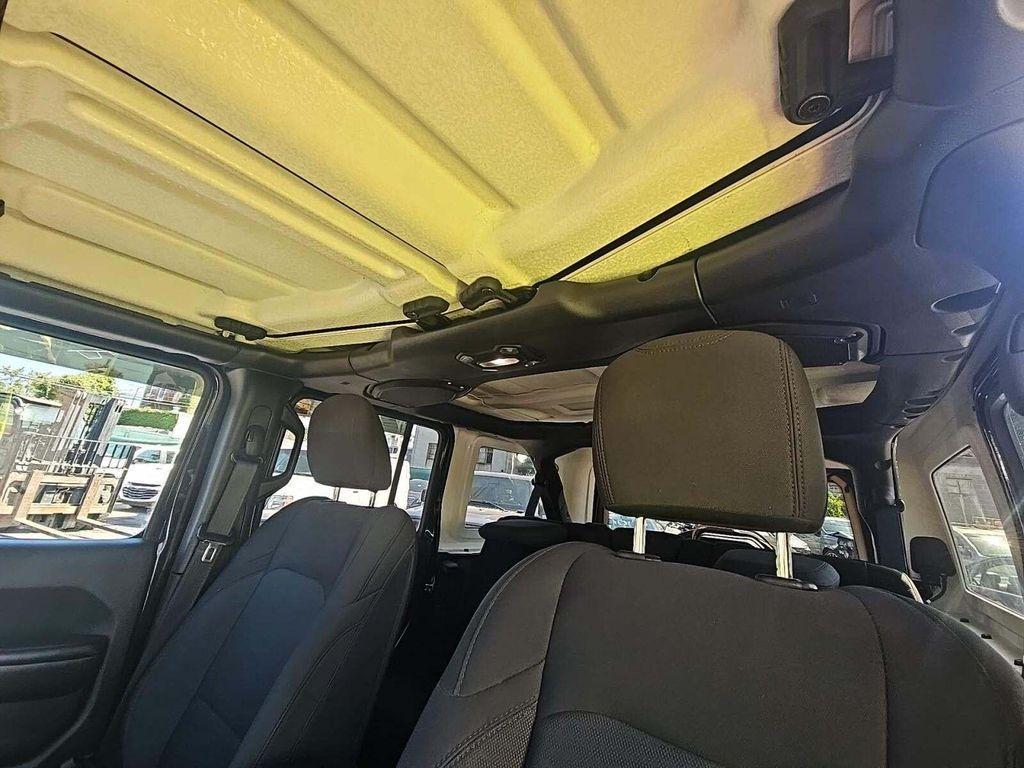 used 2018 Jeep Wrangler Unlimited car, priced at $18,999