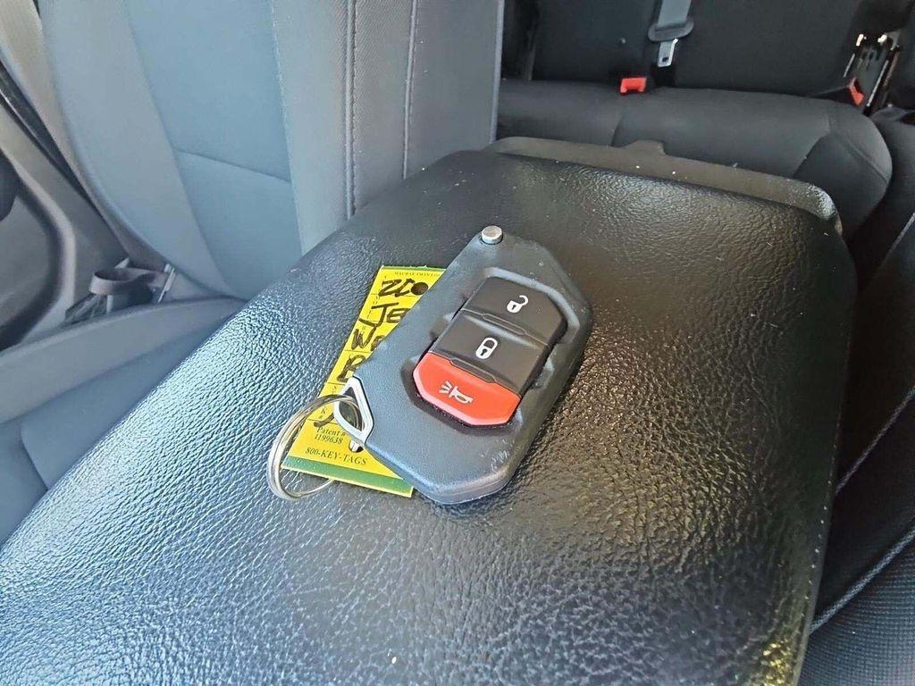 used 2018 Jeep Wrangler Unlimited car, priced at $18,999