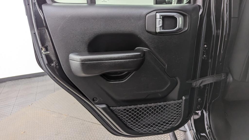 used 2018 Jeep Wrangler Unlimited car, priced at $18,199