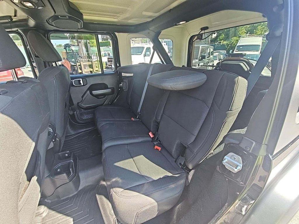 used 2018 Jeep Wrangler Unlimited car, priced at $18,999