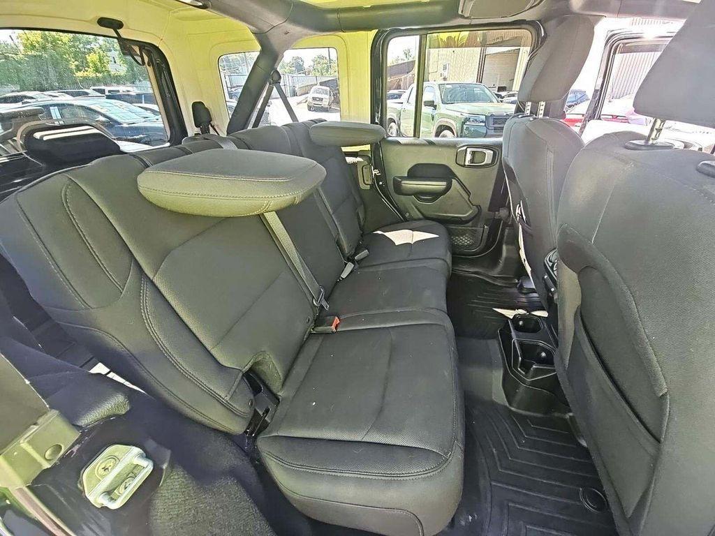 used 2018 Jeep Wrangler Unlimited car, priced at $18,999