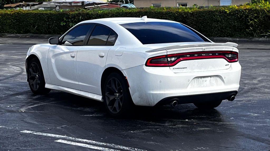 used 2019 Dodge Charger car, priced at $18,999