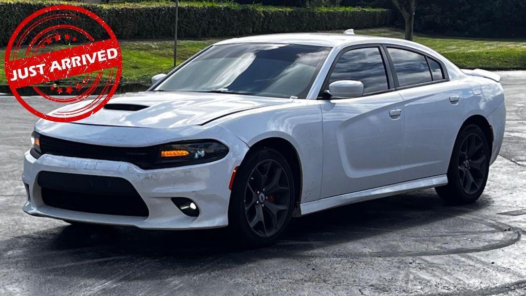 used 2019 Dodge Charger car, priced at $18,999