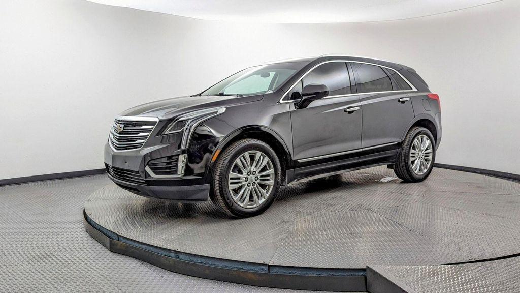 used 2018 Cadillac XT5 car, priced at $13,699