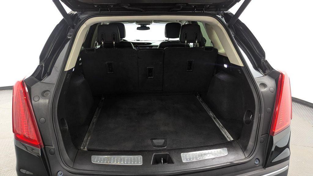 used 2018 Cadillac XT5 car, priced at $13,699