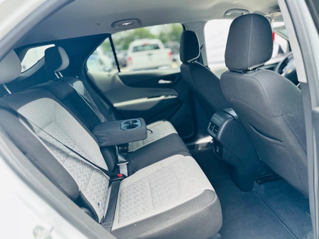 used 2023 Chevrolet Equinox car, priced at $19,499