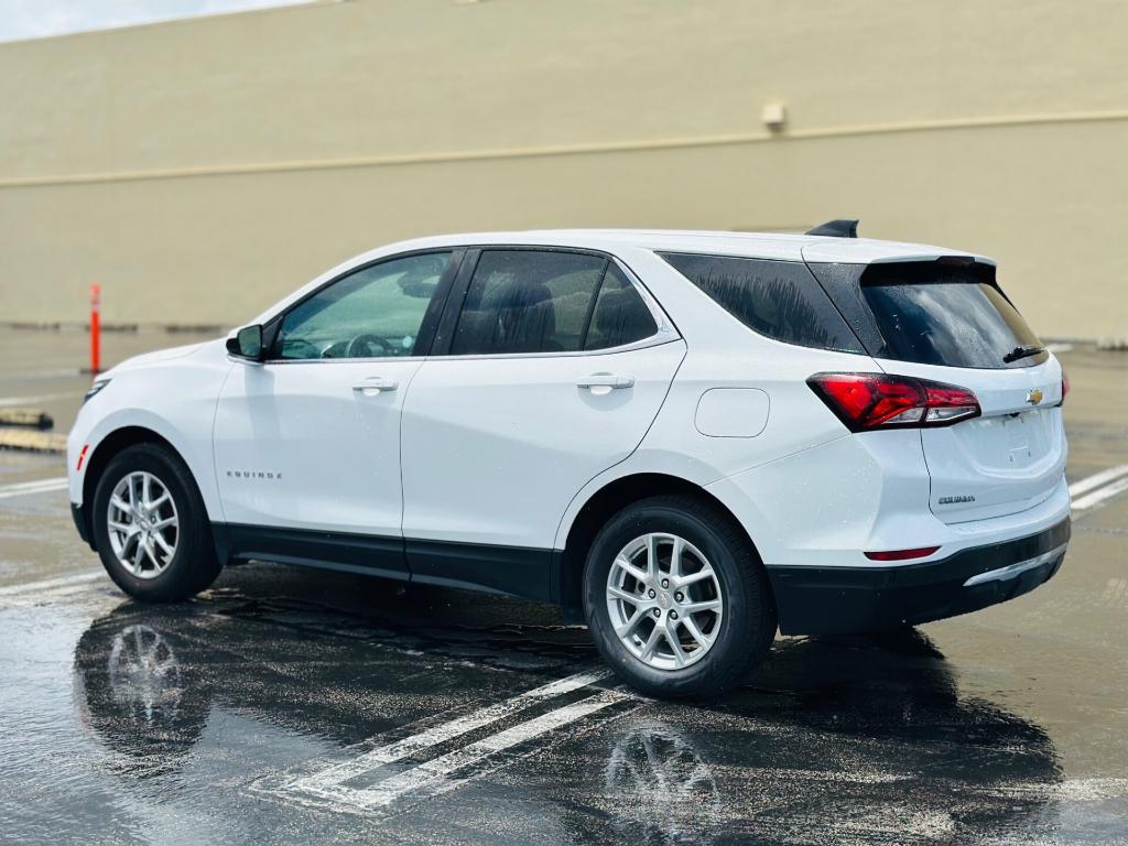 used 2023 Chevrolet Equinox car, priced at $19,499