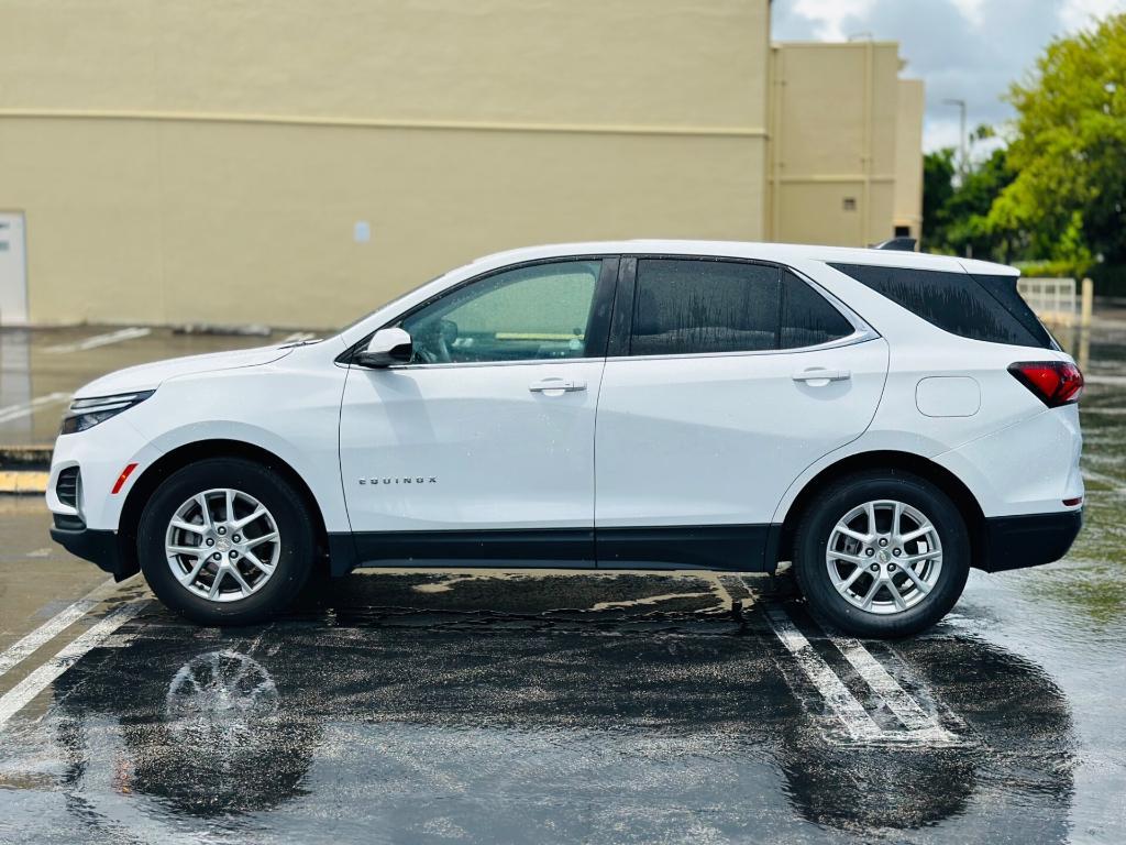 used 2023 Chevrolet Equinox car, priced at $19,499
