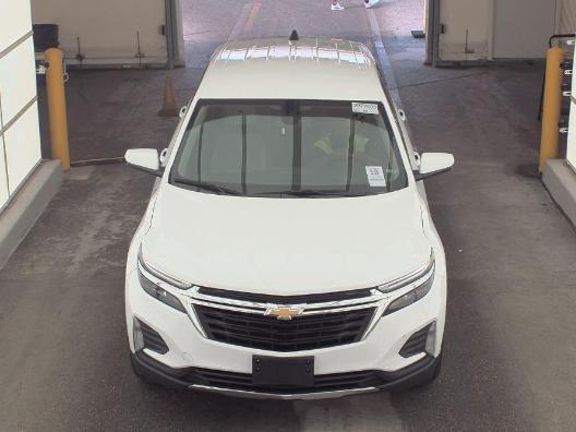 used 2023 Chevrolet Equinox car, priced at $19,499