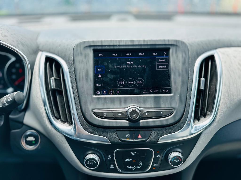 used 2023 Chevrolet Equinox car, priced at $19,499