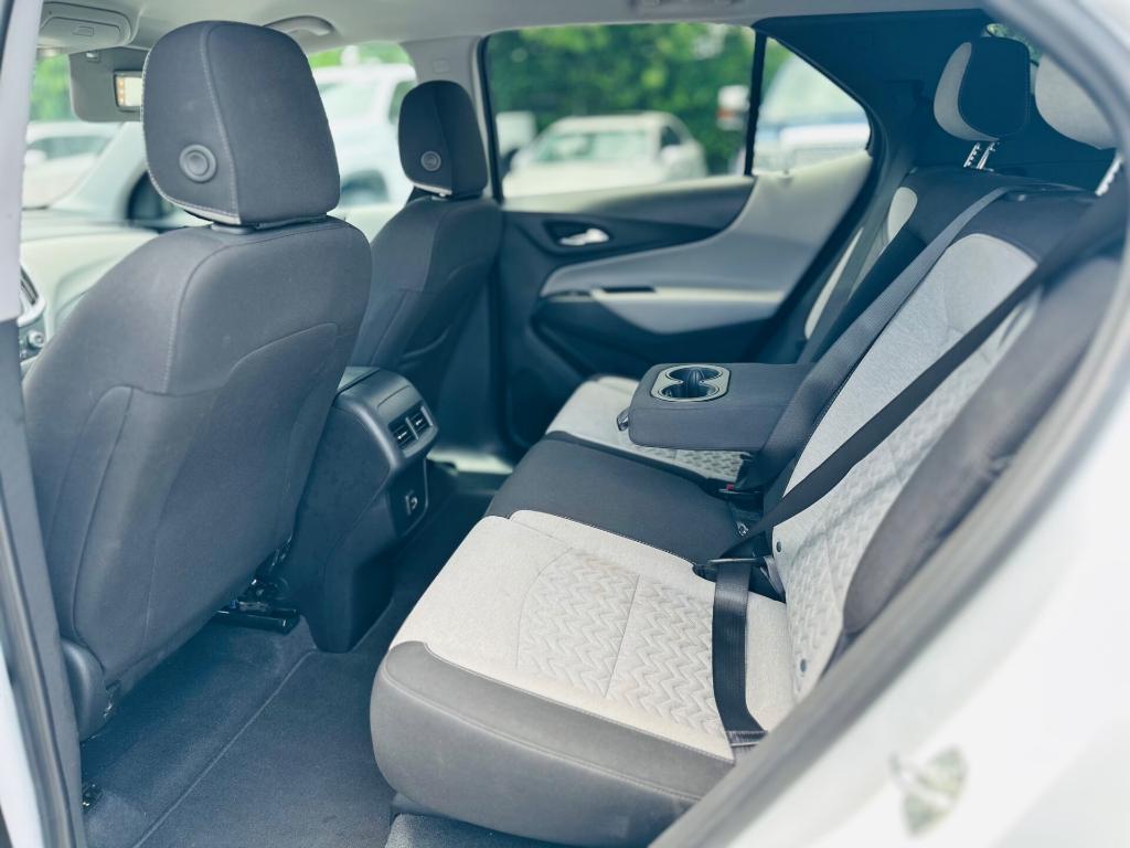 used 2023 Chevrolet Equinox car, priced at $19,499