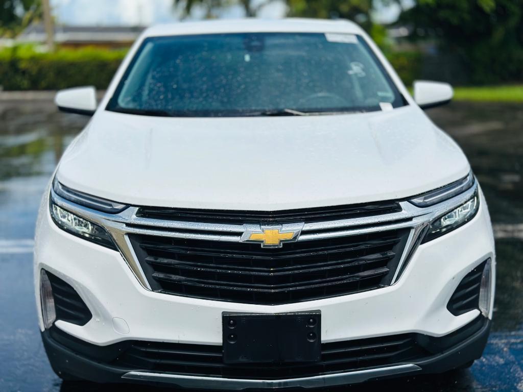 used 2023 Chevrolet Equinox car, priced at $19,499
