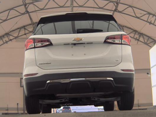 used 2023 Chevrolet Equinox car, priced at $19,499