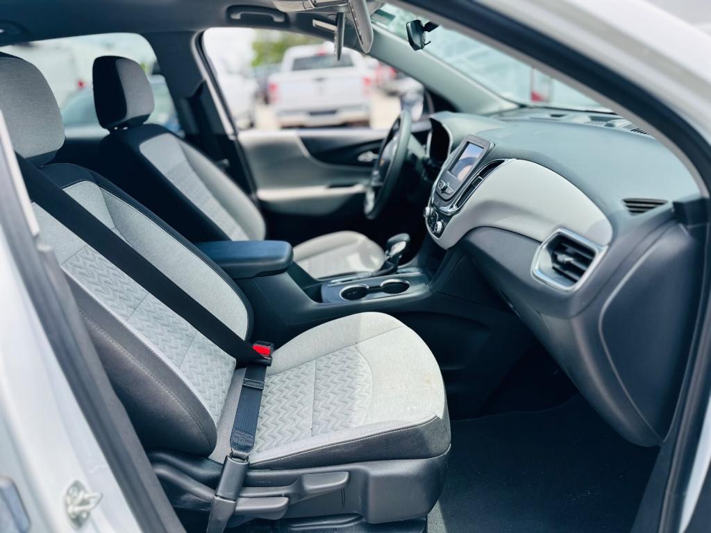 used 2023 Chevrolet Equinox car, priced at $19,499