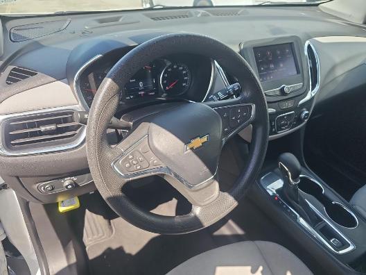 used 2023 Chevrolet Equinox car, priced at $19,499