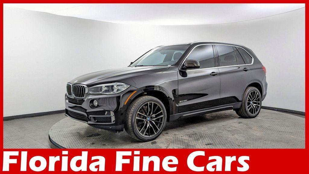 used 2017 BMW X5 car, priced at $16,899