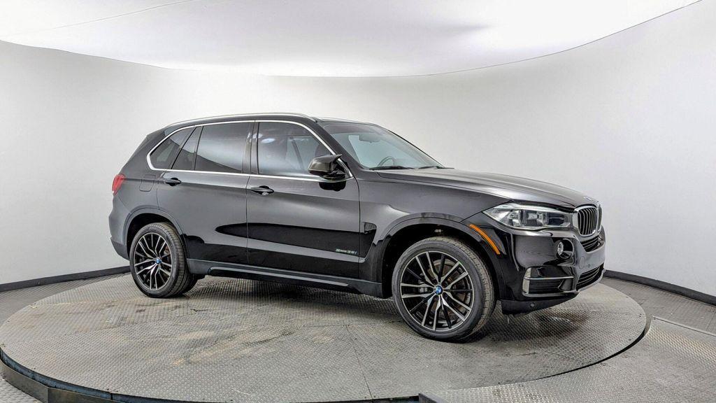 used 2017 BMW X5 car, priced at $16,899