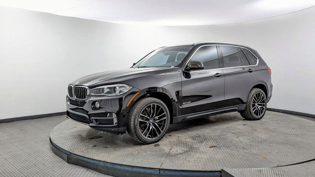 used 2017 BMW X5 car, priced at $16,899