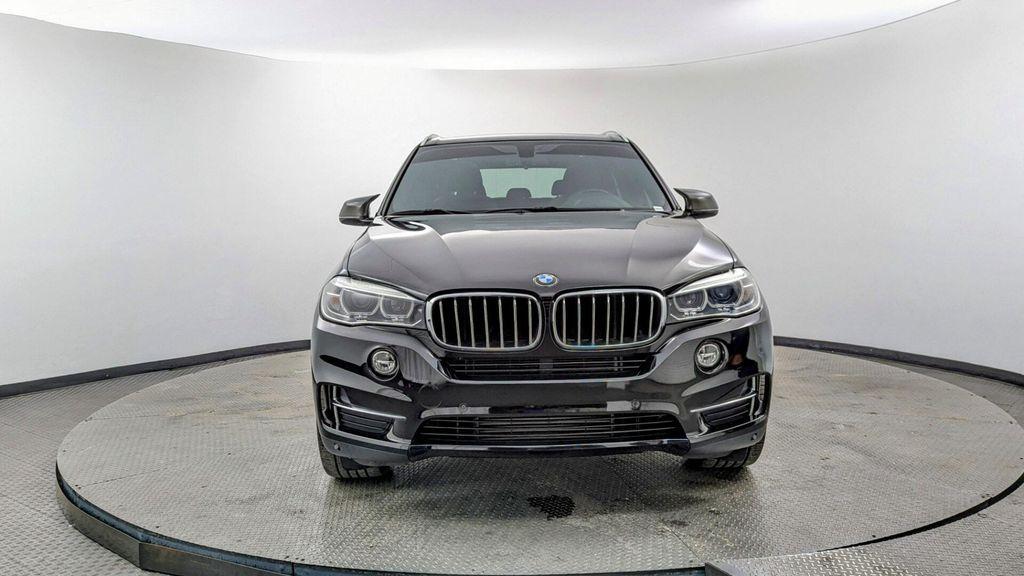 used 2017 BMW X5 car, priced at $16,899